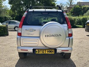 Honda CR-V 2.0 Cr-v Vtec Executive 5dr