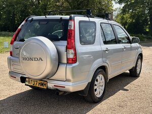 Honda CR-V 2.0 Cr-v Vtec Executive 5dr