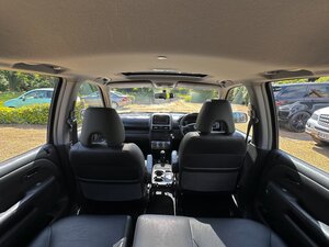 Honda CR-V 2.0 Cr-v Vtec Executive 5dr