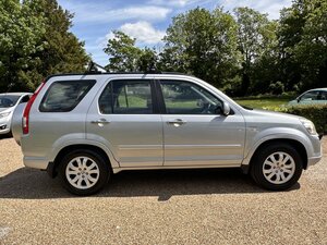 Honda CR-V 2.0 Cr-v Vtec Executive 5dr