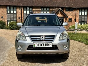 Honda CR-V 2.0 Cr-v Vtec Executive 5dr