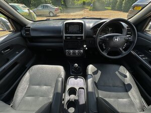 Honda CR-V 2.0 Cr-v Vtec Executive 5dr