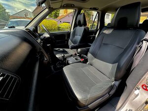 Honda CR-V 2.0 Cr-v Vtec Executive 5dr