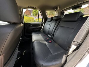 Honda CR-V 2.0 Cr-v Vtec Executive 5dr