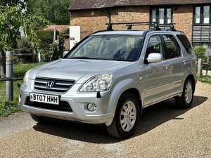 Honda CR-V 2.0 Cr-v Vtec Executive 5dr