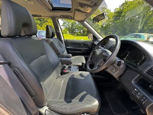 Honda CR-V 2.0 Cr-v Vtec Executive 5dr