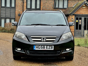 Honda FR-V 1.8 I-vtec Ex 5dr