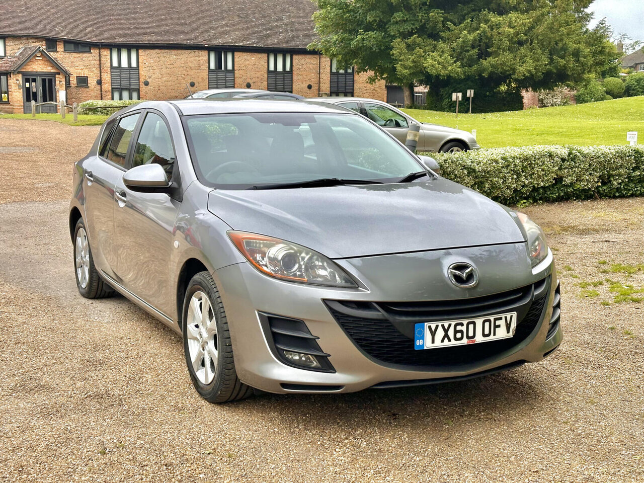 Mazda 3 1.6 Ts2 5dr