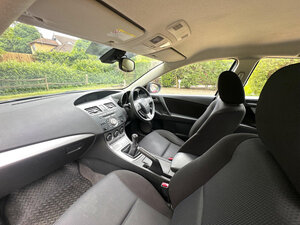 Mazda 3 1.6 Ts2 5dr