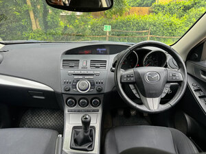 Mazda 3 1.6 Ts2 5dr