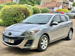 Mazda 3 1.6 Ts2 5dr