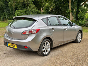 Mazda 3 1.6 Ts2 5dr