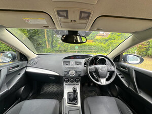 Mazda 3 1.6 Ts2 5dr