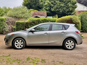 Mazda 3 1.6 Ts2 5dr