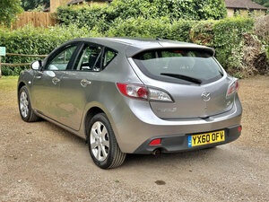 Mazda 3 1.6 Ts2 5dr