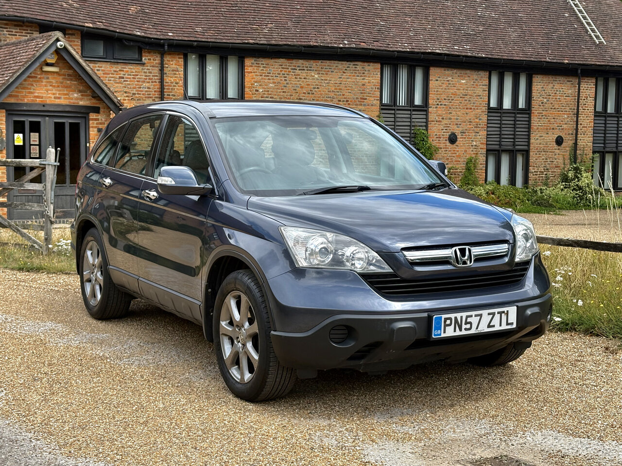Honda CR-V 2.0 Cr-v Se I-vtec Auto 5dr