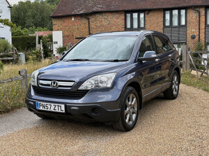 Honda CR-V 2.0 Cr-v Se I-vtec Auto 5dr