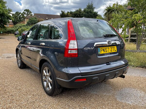 Honda CR-V 2.0 Cr-v Se I-vtec Auto 5dr