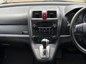 Honda CR-V 2.0 Cr-v Se I-vtec Auto 5dr