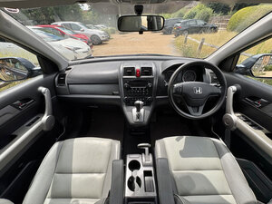 Honda CR-V 2.0 Cr-v Se I-vtec Auto 5dr