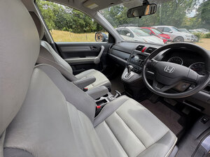 Honda CR-V 2.0 Cr-v Se I-vtec Auto 5dr