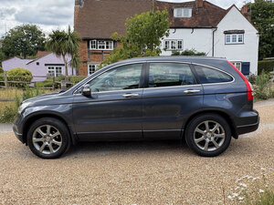 Honda CR-V 2.0 Cr-v Se I-vtec Auto 5dr