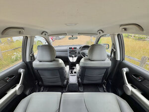 Honda CR-V 2.0 Cr-v Se I-vtec Auto 5dr