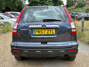 Honda CR-V 2.0 Cr-v Se I-vtec Auto 5dr
