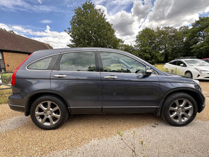 Honda CR-V 2.0 Cr-v Se I-vtec Auto 5dr