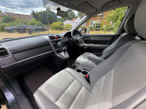 Honda CR-V 2.0 Cr-v Se I-vtec Auto 5dr