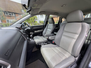 Honda CR-V 2.0 Cr-v Se I-vtec Auto 5dr