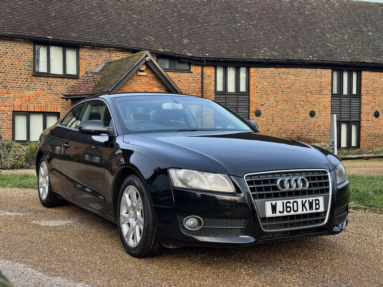 Audi A5 2.0 Tfsi Se 2dr