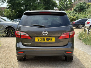 Mazda 5 2.0 5 Sport Venture 5dr
