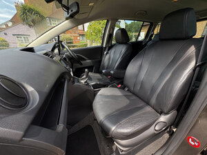 Mazda 5 2.0 5 Sport Venture 5dr