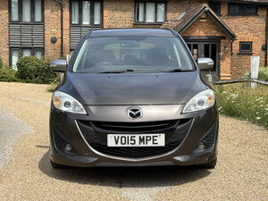 Mazda 5 2.0 5 Sport Venture 5dr