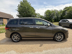 Mazda 5 2.0 5 Sport Venture 5dr