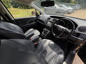 Mazda 5 2.0 5 Sport Venture 5dr