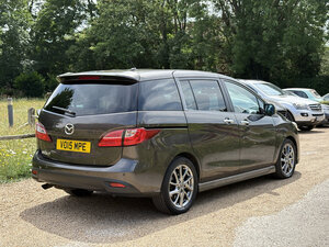 Mazda 5 2.0 5 Sport Venture 5dr