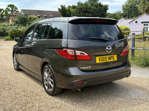Mazda 5 2.0 5 Sport Venture 5dr