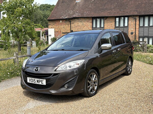 Mazda 5 2.0 5 Sport Venture 5dr