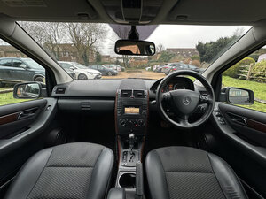 Mercedes-Benz A-Class 1.5 A160 Elegance Se 5dr