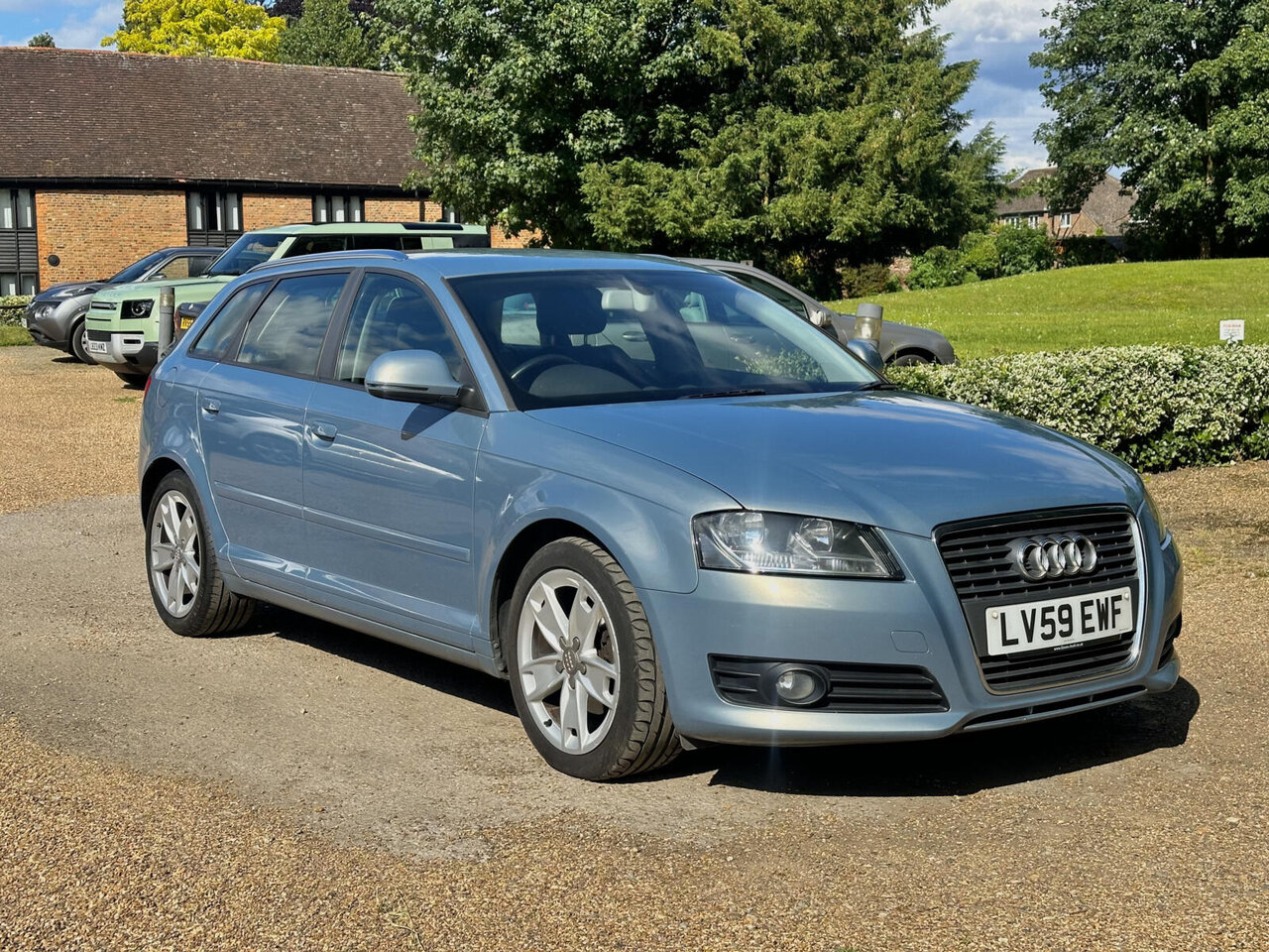 Audi A3 1.4 Tfsi Sport 5dr