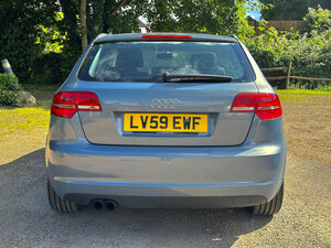 Audi A3 1.4 Tfsi Sport 5dr