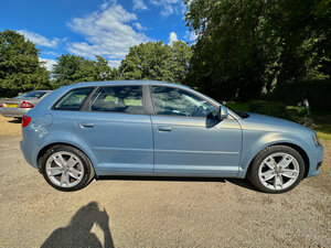 Audi A3 1.4 Tfsi Sport 5dr