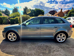 Audi A3 1.4 Tfsi Sport 5dr