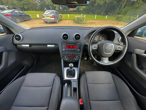 Audi A3 1.4 Tfsi Sport 5dr