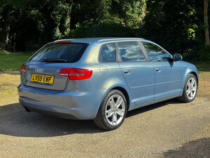 Audi A3 1.4 Tfsi Sport 5dr