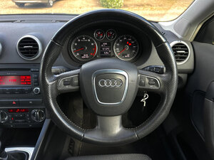 Audi A3 1.4 Tfsi Sport 5dr