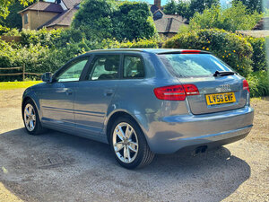 Audi A3 1.4 Tfsi Sport 5dr