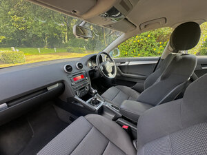 Audi A3 1.4 Tfsi Sport 5dr